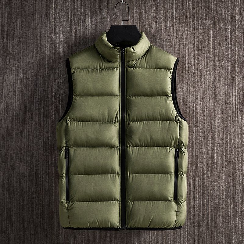 Lucas | Timeless light & functional quilted vest