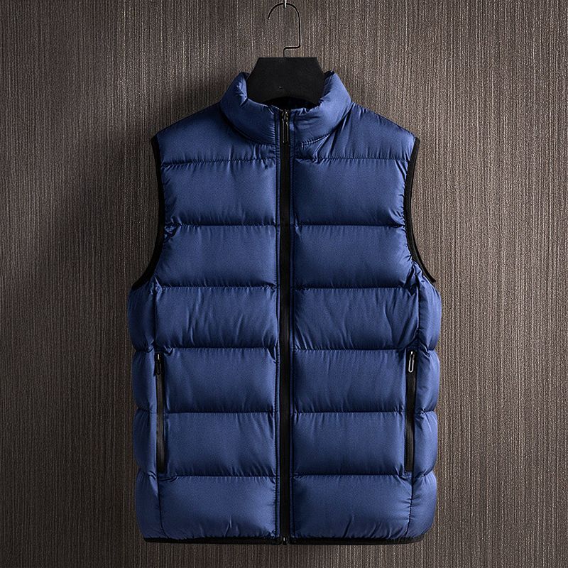 Lucas | Timeless light & functional quilted vest