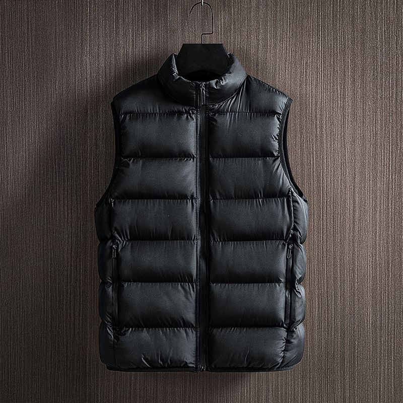 Lucas | Timeless light & functional quilted vest