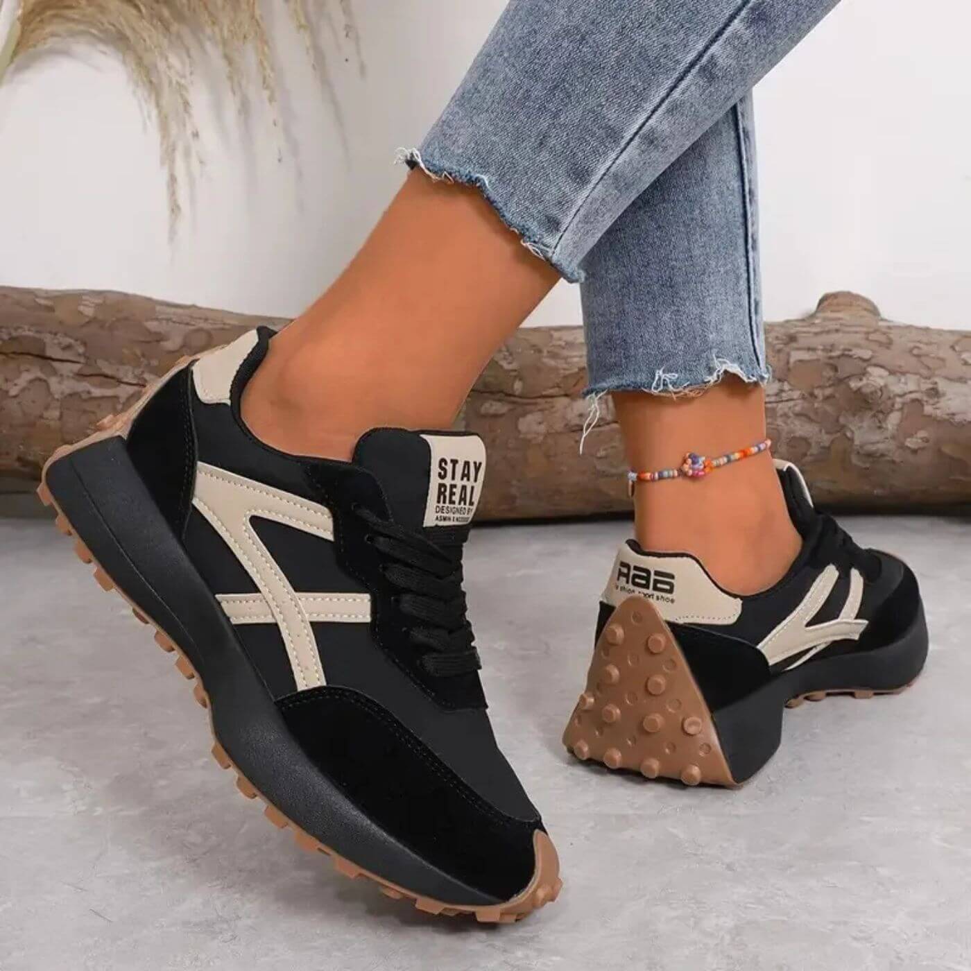 Kylee | Soft Running Shoes