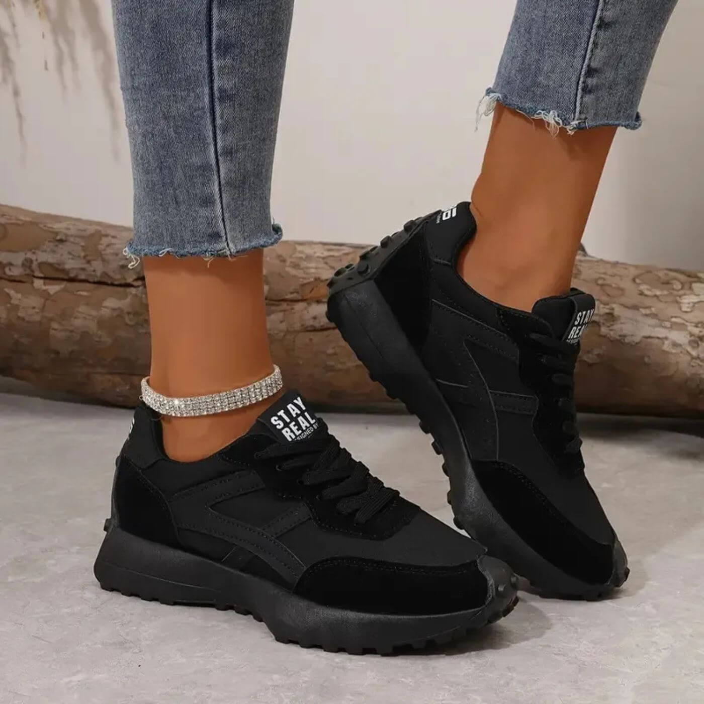 Kylee | Soft Running Shoes