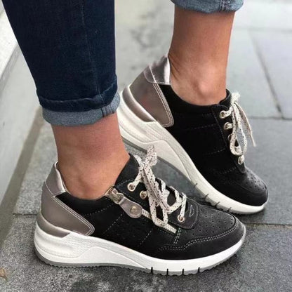 Comfortable Wide Fit Women's Sneakers