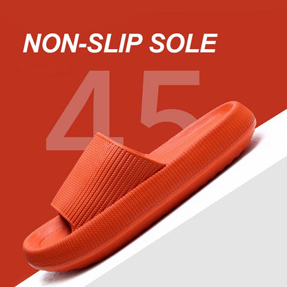 Cozy Warm Indoor Outdoor Slippers