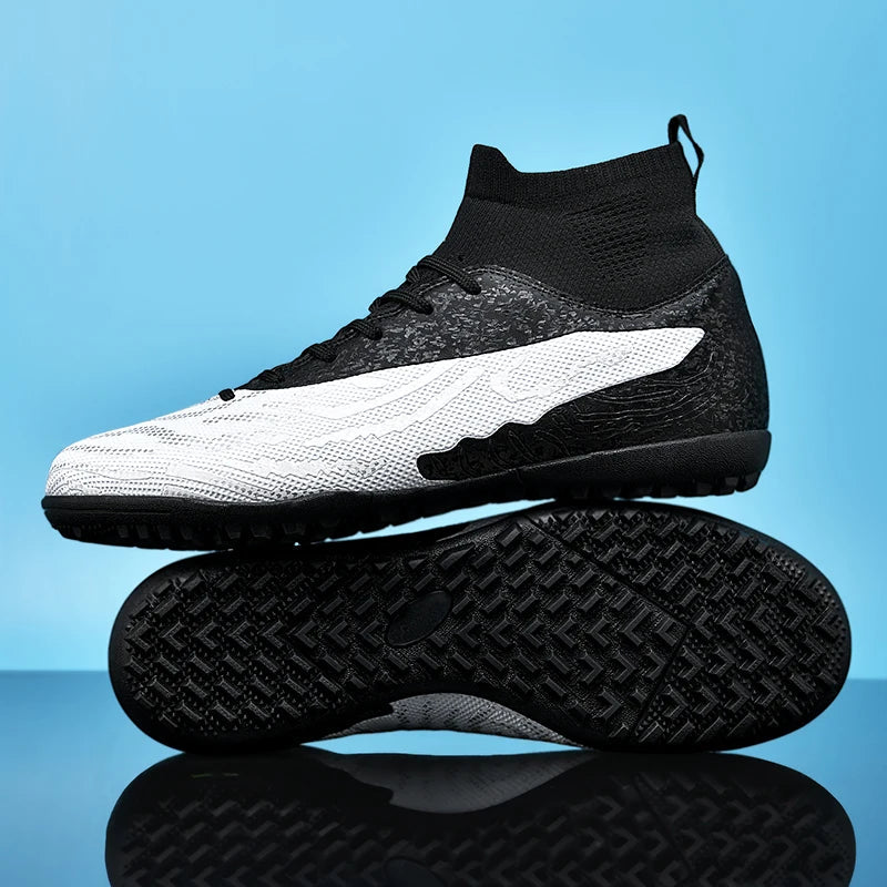 Lukas | High top football boots with studs