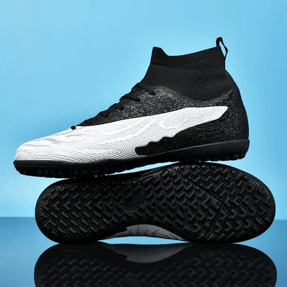 Lukas | High top football boots with studs