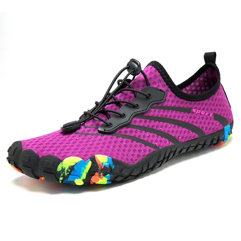 Lukas | Non slip unisex barefoot shoes