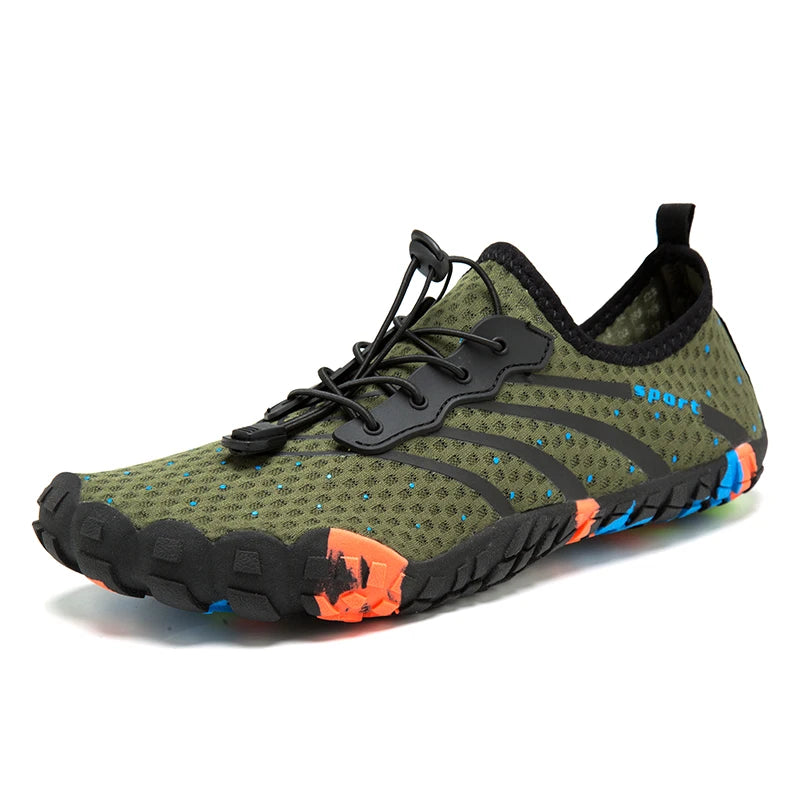 Lukas | Non slip unisex barefoot shoes