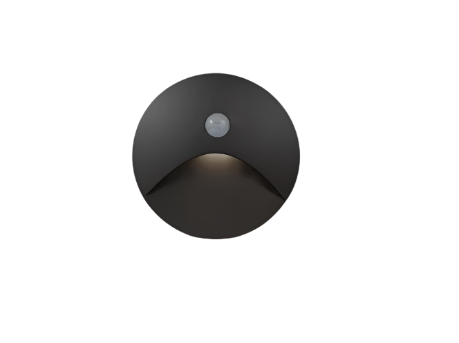 Bright LED Motion Wall Lamp – Weatherproof Indoor Outdoor Light