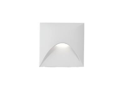 Bright LED Motion Wall Lamp – Weatherproof Indoor Outdoor Light