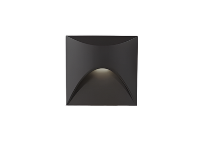 Bright LED Motion Wall Lamp – Weatherproof Indoor Outdoor Light