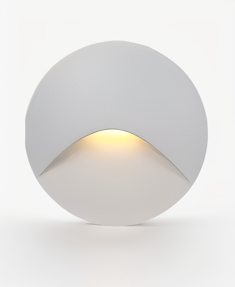 Bright LED Motion Wall Lamp – Weatherproof Indoor Outdoor Light