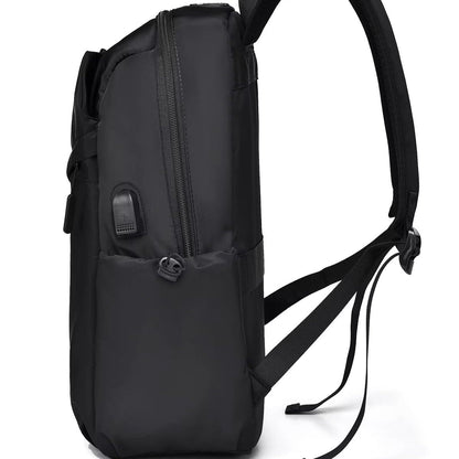 Brodie | Lightweight laptop travel backpack