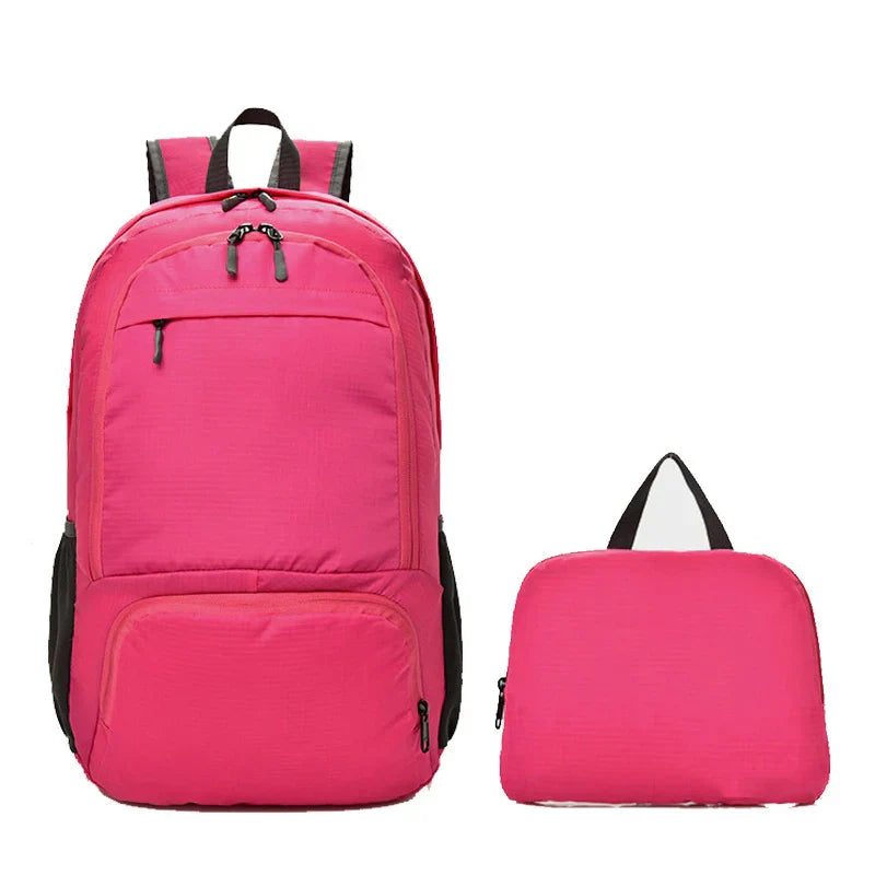 Luke | Waterproof Laptop travel Backpack
