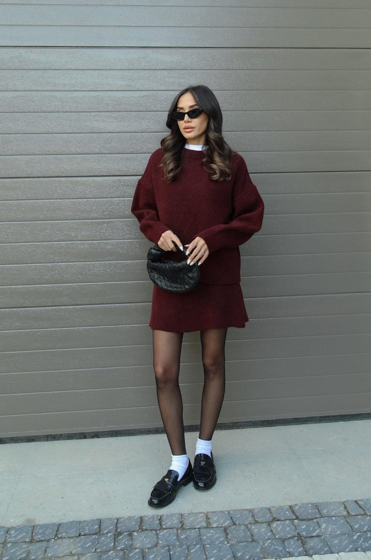 Luna | Comfortable & trendy two-piece set 1