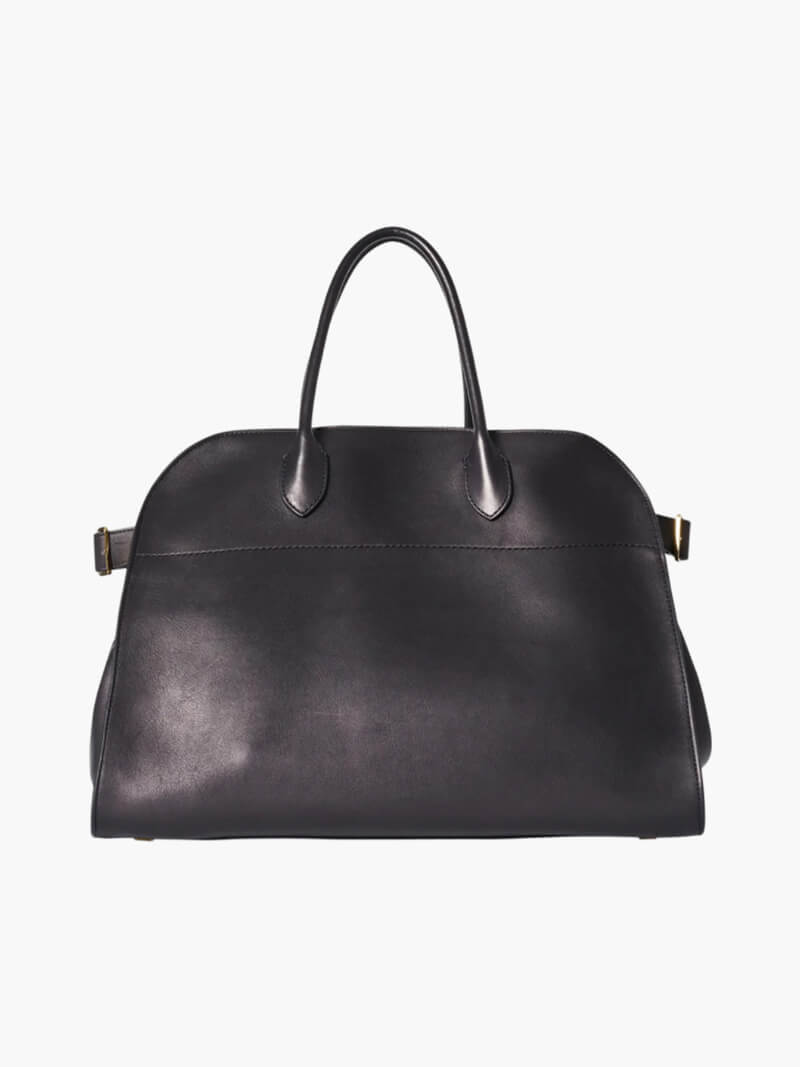 Variant image for Luna | Suede Handbag Tote Bag-4