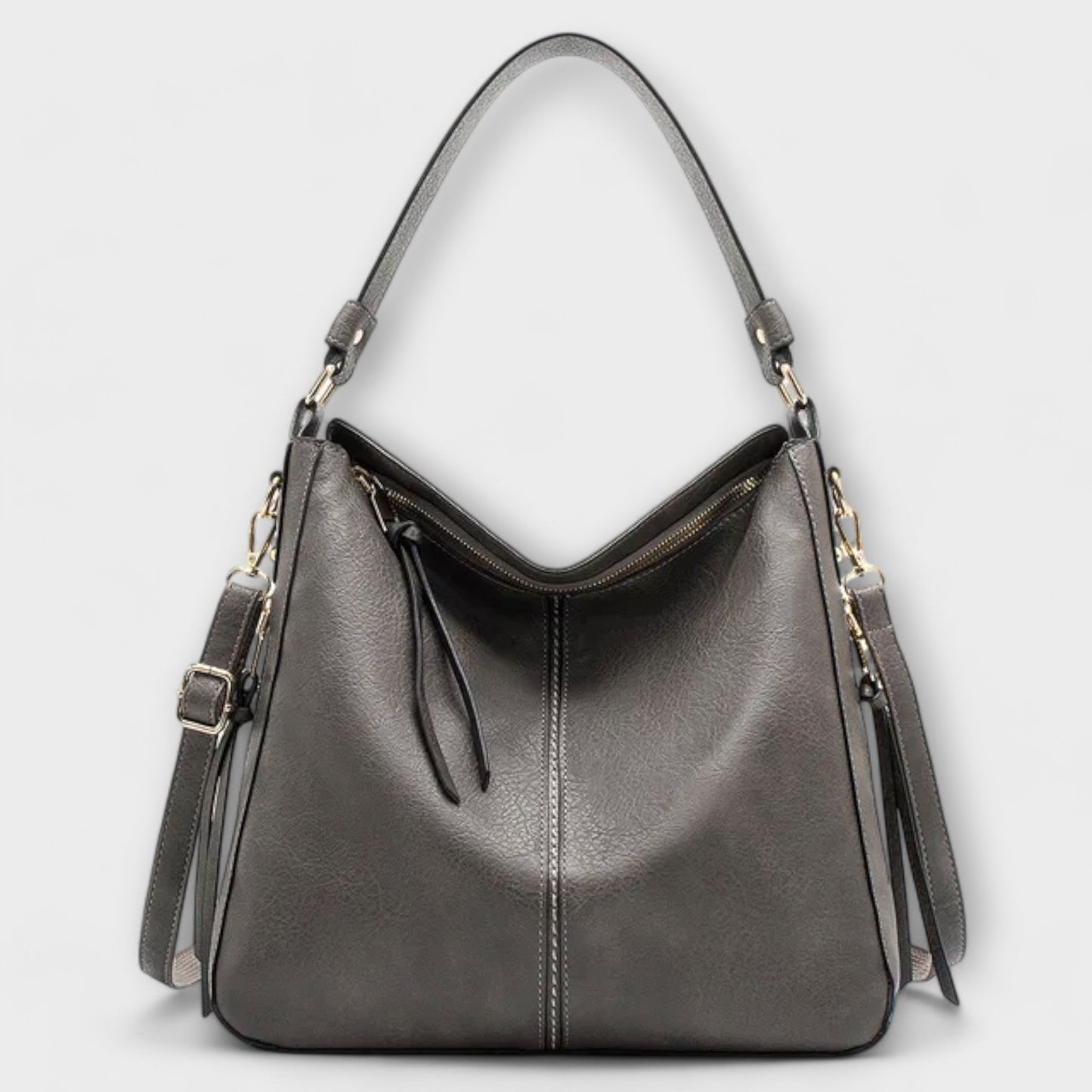 Timeless Chic Shoulder Handbag
