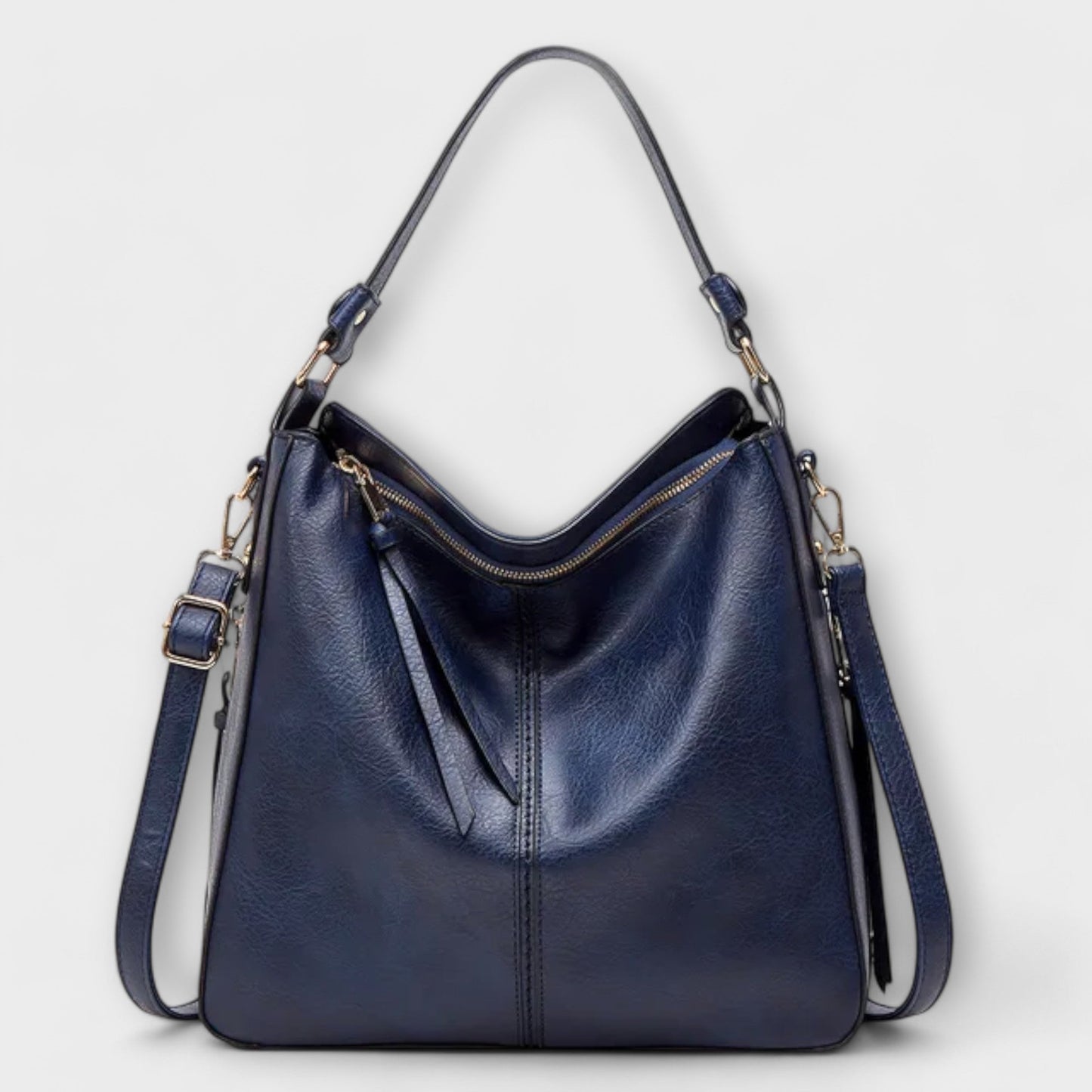 Timeless Chic Shoulder Handbag