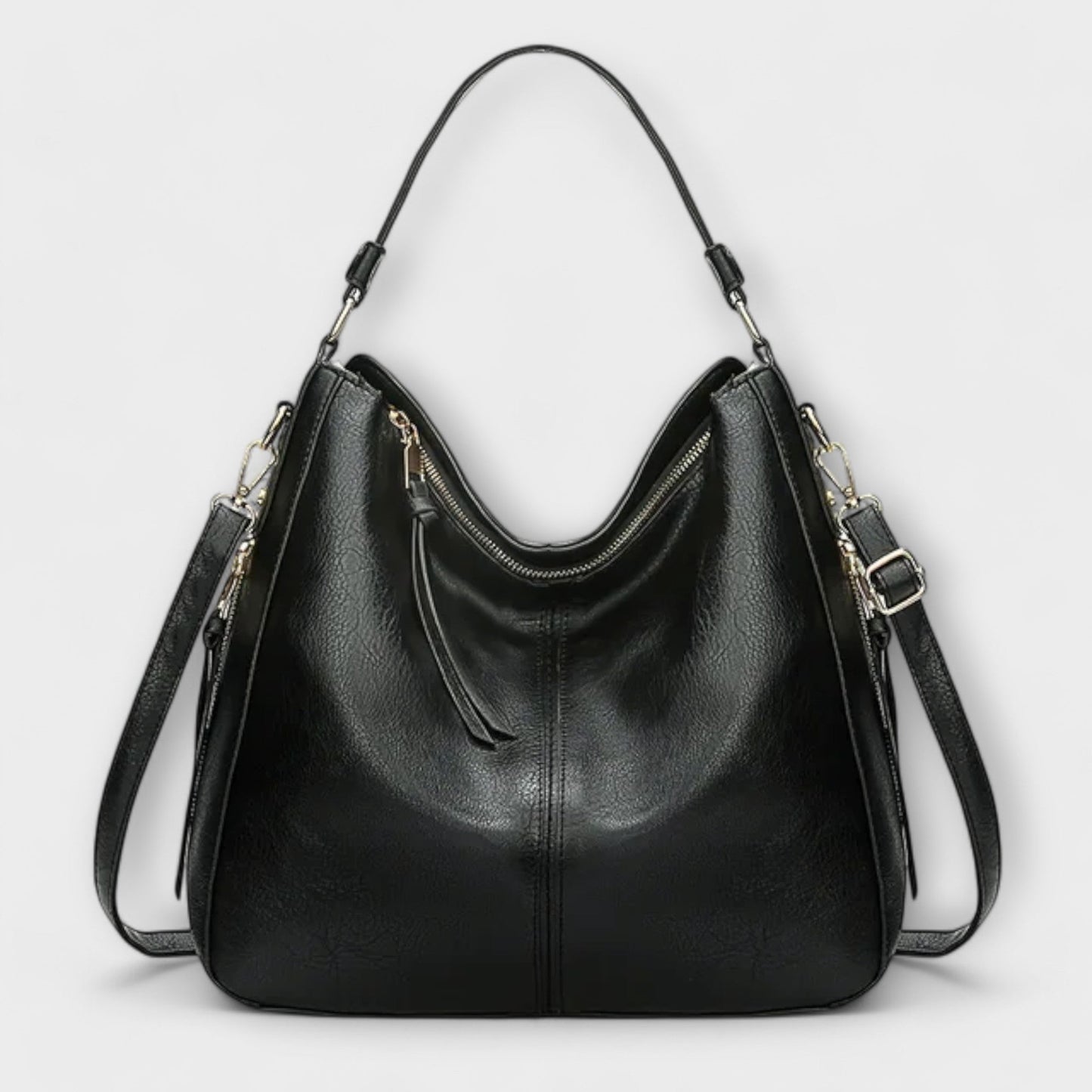 Timeless Chic Shoulder Handbag