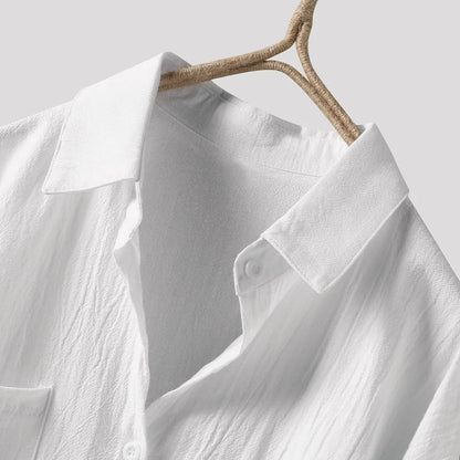 Sabrina | Oversize Long Sleeve Blouse
