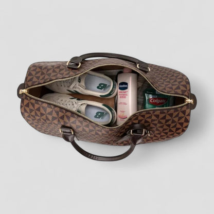 Luxury Travel Duffel Bag for Stylish Weekend Getaways 2