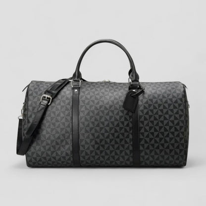 Luxury Travel Duffel Bag for Stylish Weekend Getaways 3
