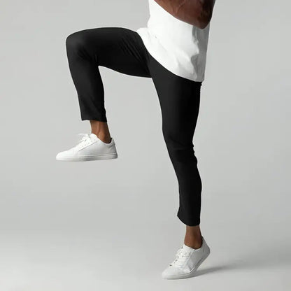 Lightweight Casual Men's Chino Pants