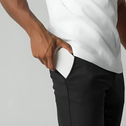 Lightweight Casual Men's Chino Pants