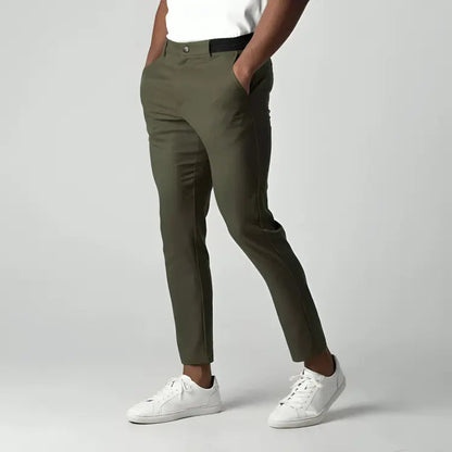 Lightweight Casual Men's Chino Pants