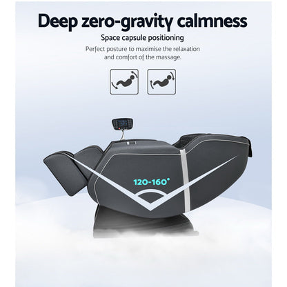 Relaxing Full Body Massage Recliner