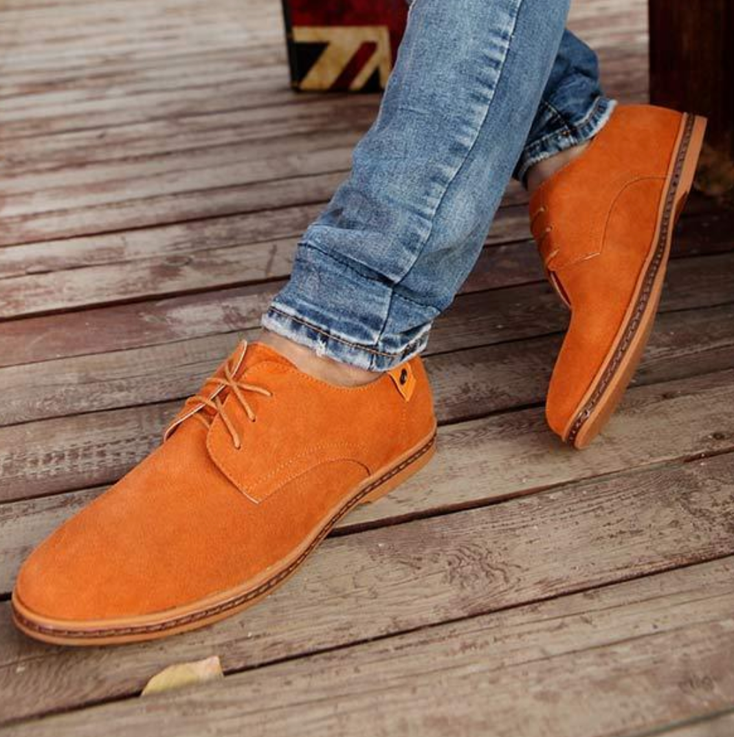 Stylish Mens Leather Shoes