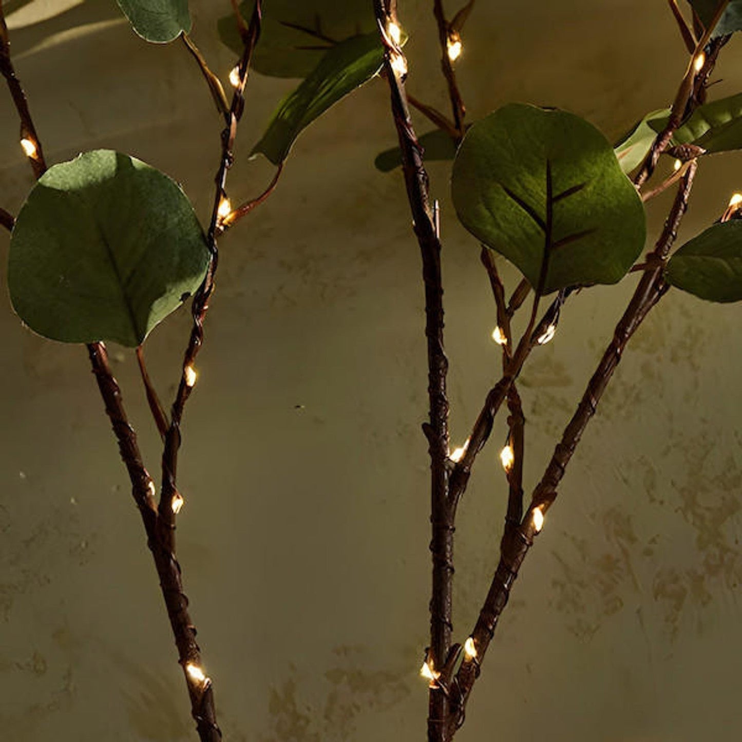 Warm Fairy String Lights - 70cm LED Home Decor