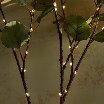 Warm Fairy String Lights - 70cm LED Home Decor