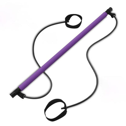 Home Fitness Pilates Bar For Full Body Exercise