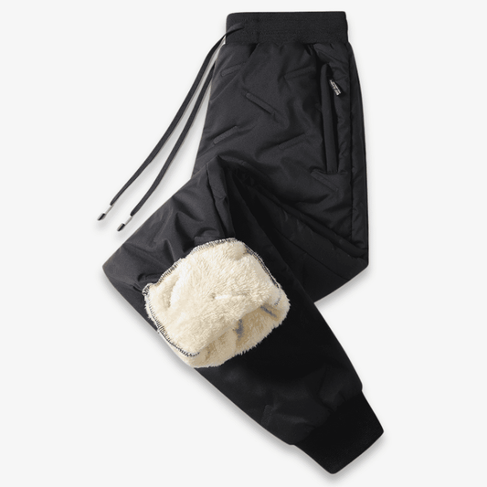 Warm Insulated Snow Pants for Men - Luxivelle