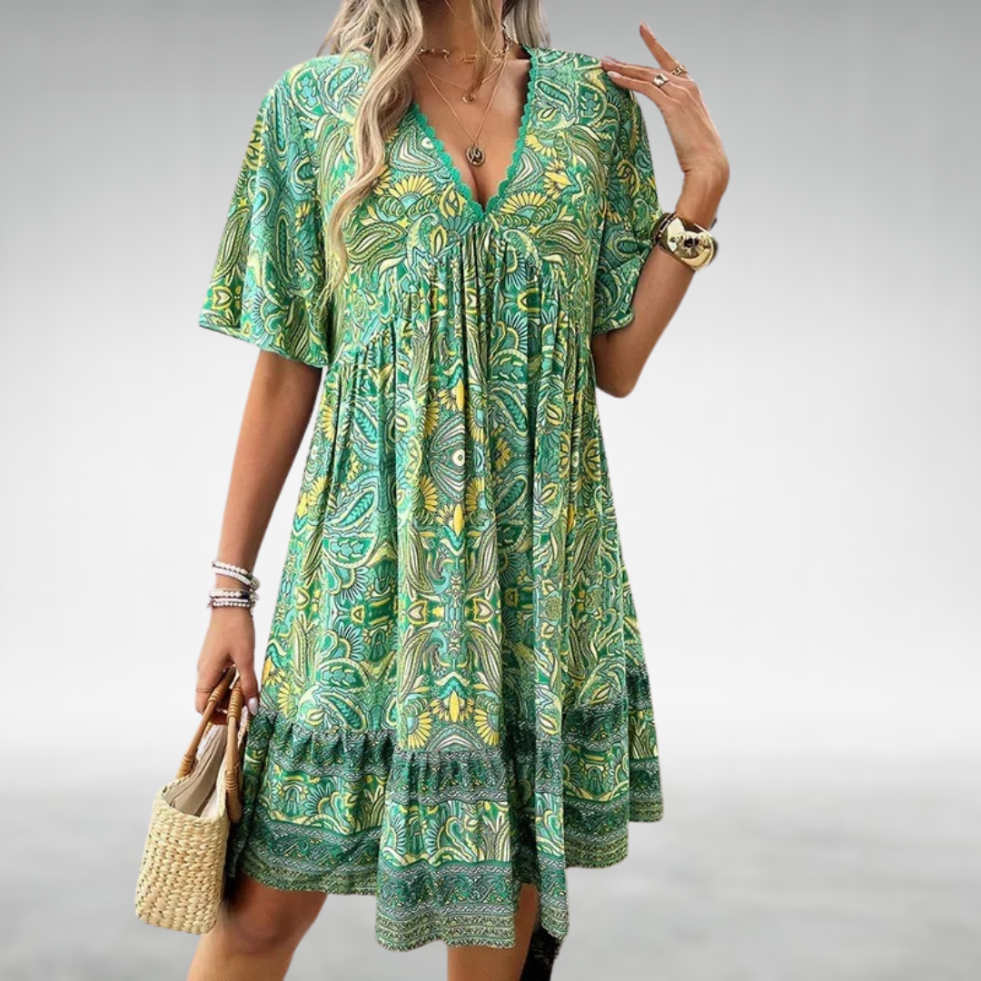 Beautiful Classic Women's Dress