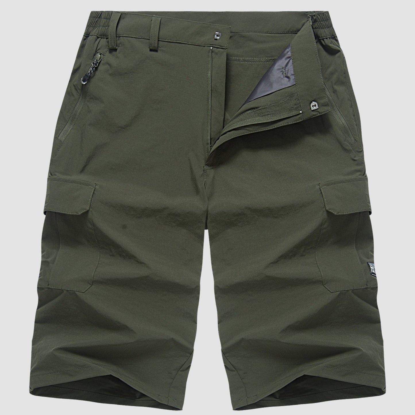 Men's Breathable Water Resistant Cargo Shorts