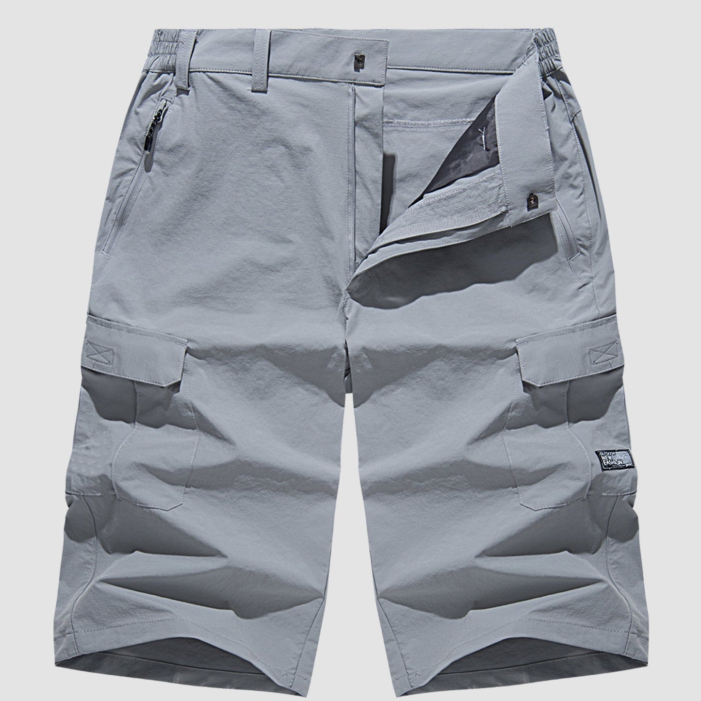 Men's Breathable Water Resistant Cargo Shorts