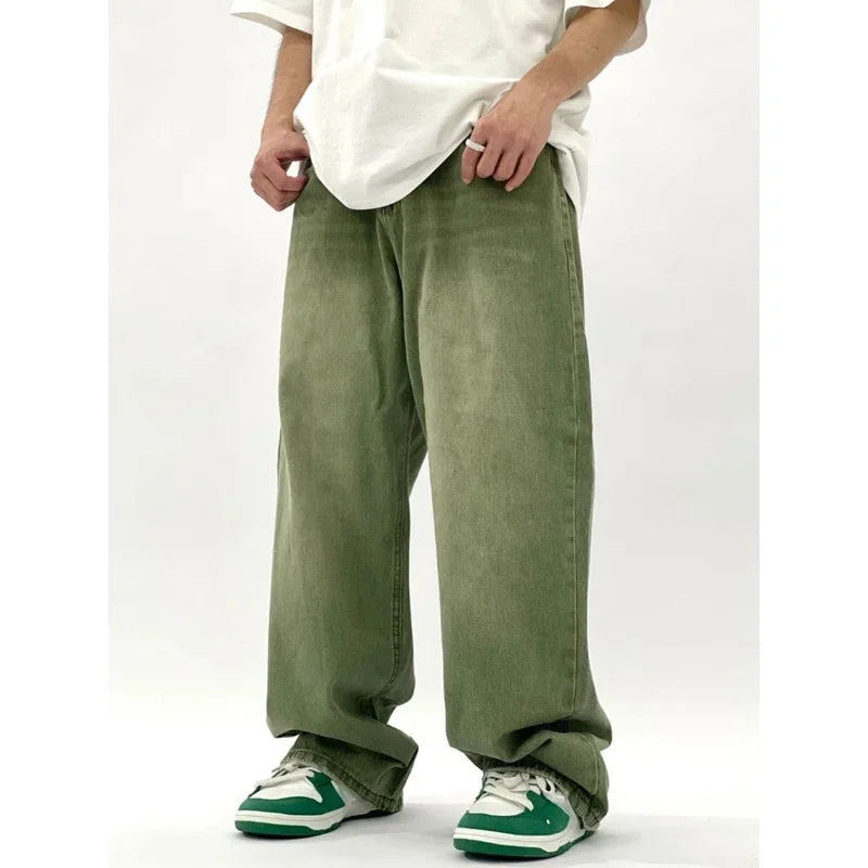 Maik | Comfortable baggy jeans