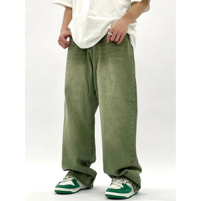 Maik | Comfortable baggy jeans