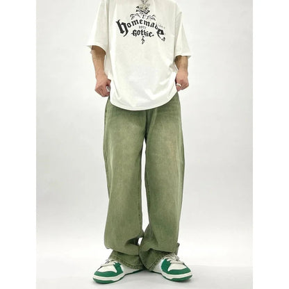 Maik | Comfortable baggy jeans