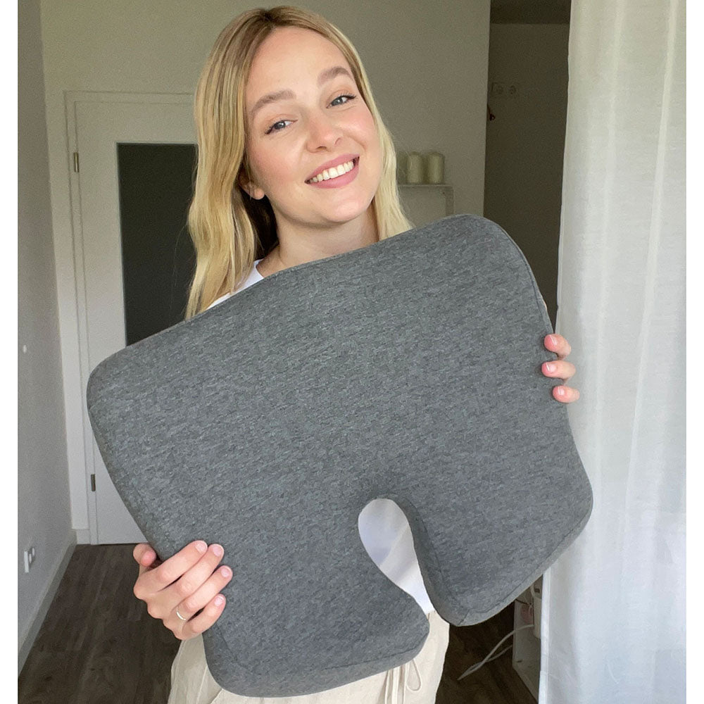 Ergonomic Supportive Chair Cushion