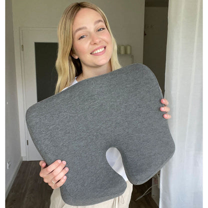 Ergonomic Supportive Chair Cushion