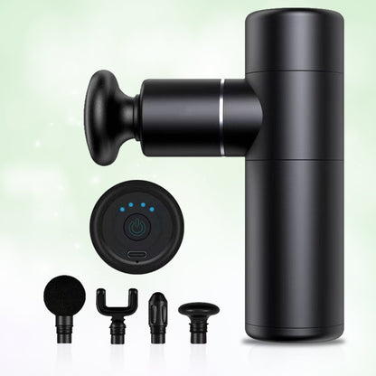 Portable Handheld Muscle Massage Gun - Luxivelle