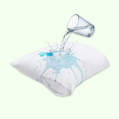 Breathable Mattress Pillow Cover - Luxivelle
