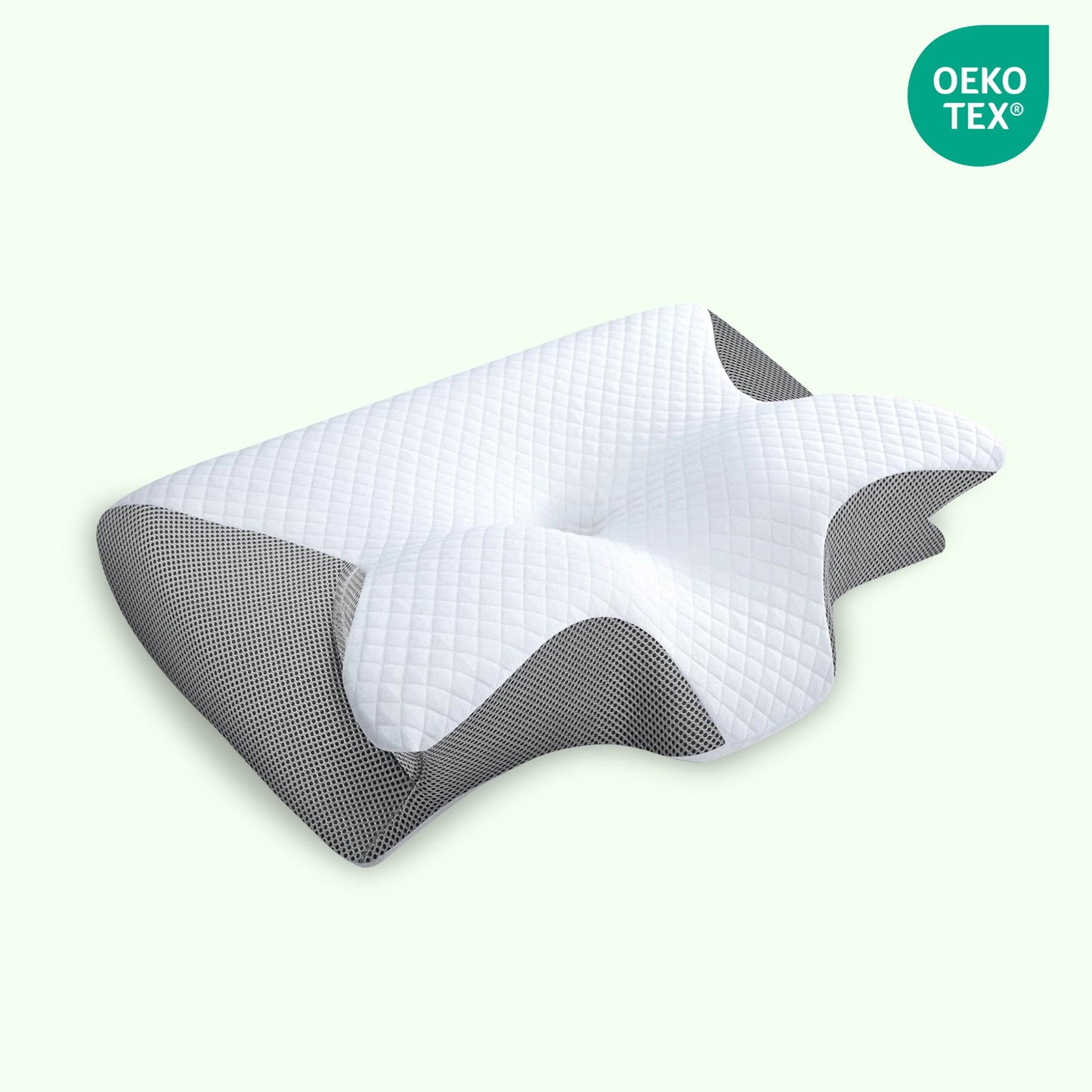 Soft Cover for Contour Memory Foam Travel Pillow