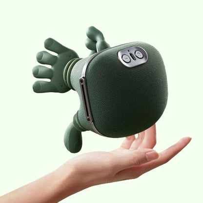 Warm Massage Pillow for Neck and Shoulder Relief