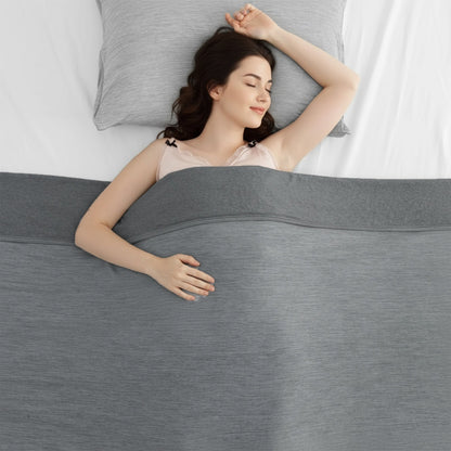 Breathable Cooling Throw Blanket