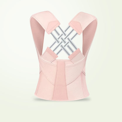 Comfortable Lower Back Support Belt with Free Massager