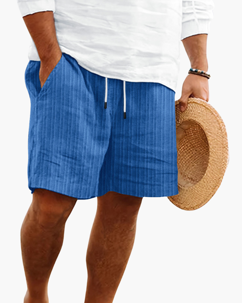 Comfortable Summer Beach Shorts for Men - Luxivelle