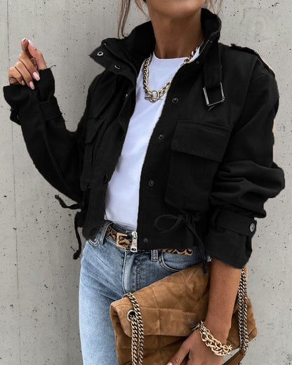 Mandy | Fashionable transitional jacket